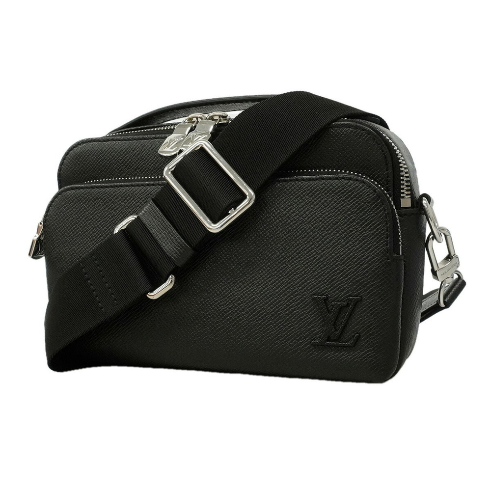 Louis Vuitton Taiga Avenue Shoulder Bag M11657 Noir (Men's)
